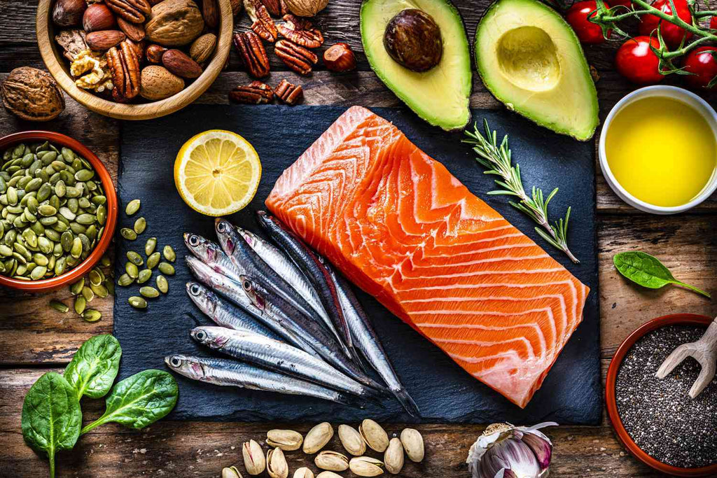 Healthy Fats for a Healthier Life