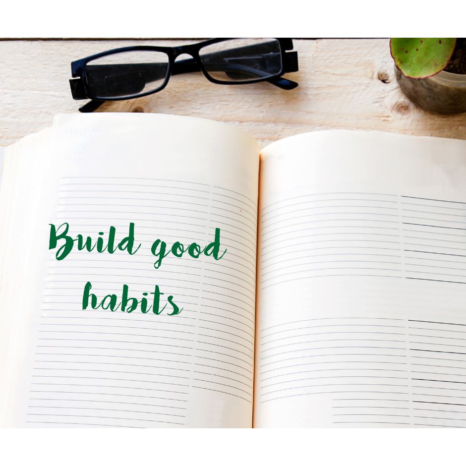 New Year, Same Me with Better Habits: 5 habits to improve in 2022
