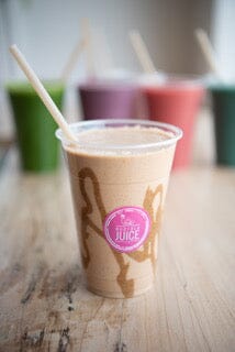 Power Vibe Smoothie by Norfolk Juice Co.
