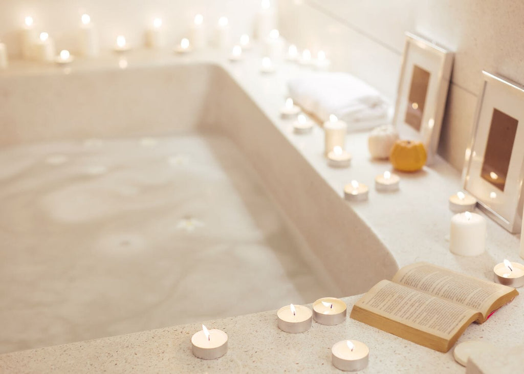 The Blissful Soak: Benefits of a Hot Bath