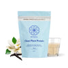 Clean Plant Protein Powder - 14 servings - Natural Vanilla - Stevia-free - Organic - Niyama Wellness