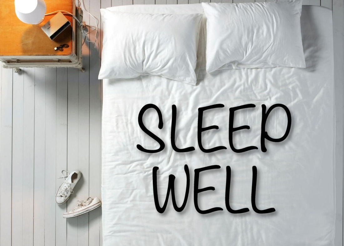 6 Sleep Habits to put on REPEAT - Niyama Wellness