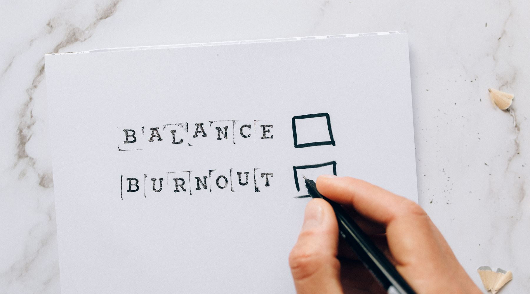 9 Signs of Burnout You Should Not Ignore - Niyama Wellness