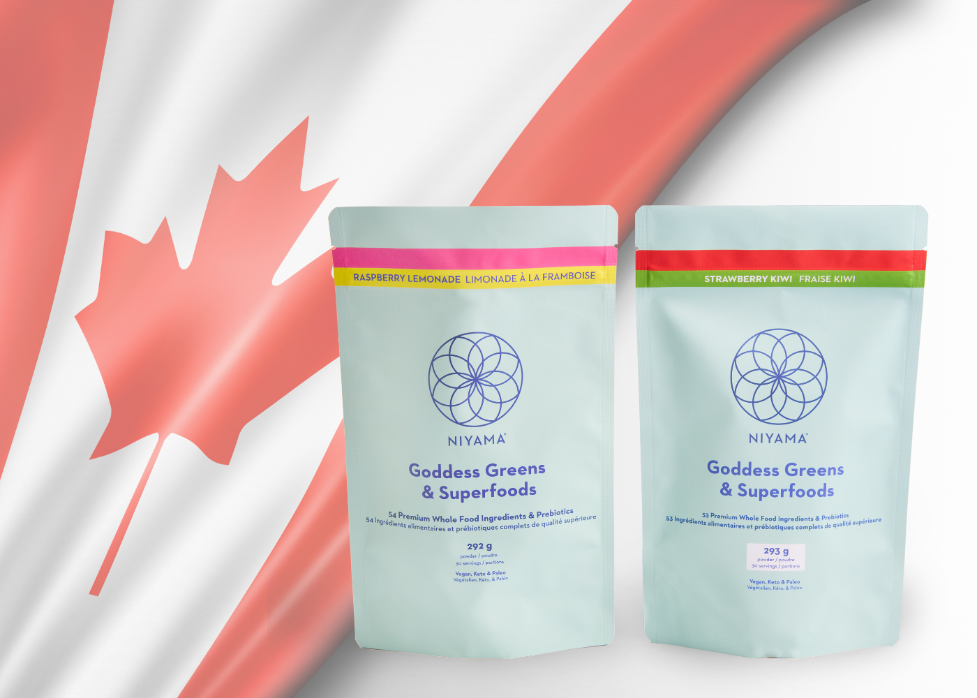 Niyama Wellness is a 100% Canadian Made,