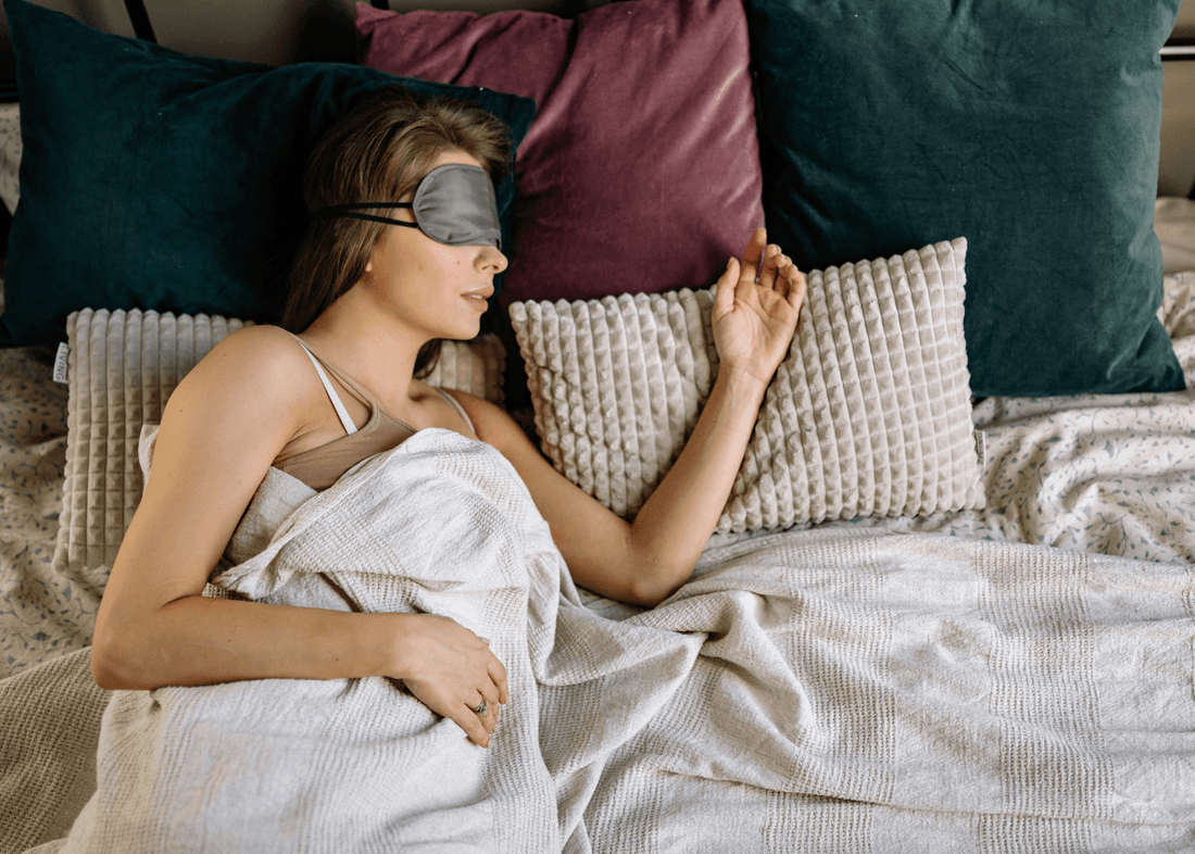 The Perfect Bedtime Routine: How to Train Your Brain and Body for Better Sleep Naturally