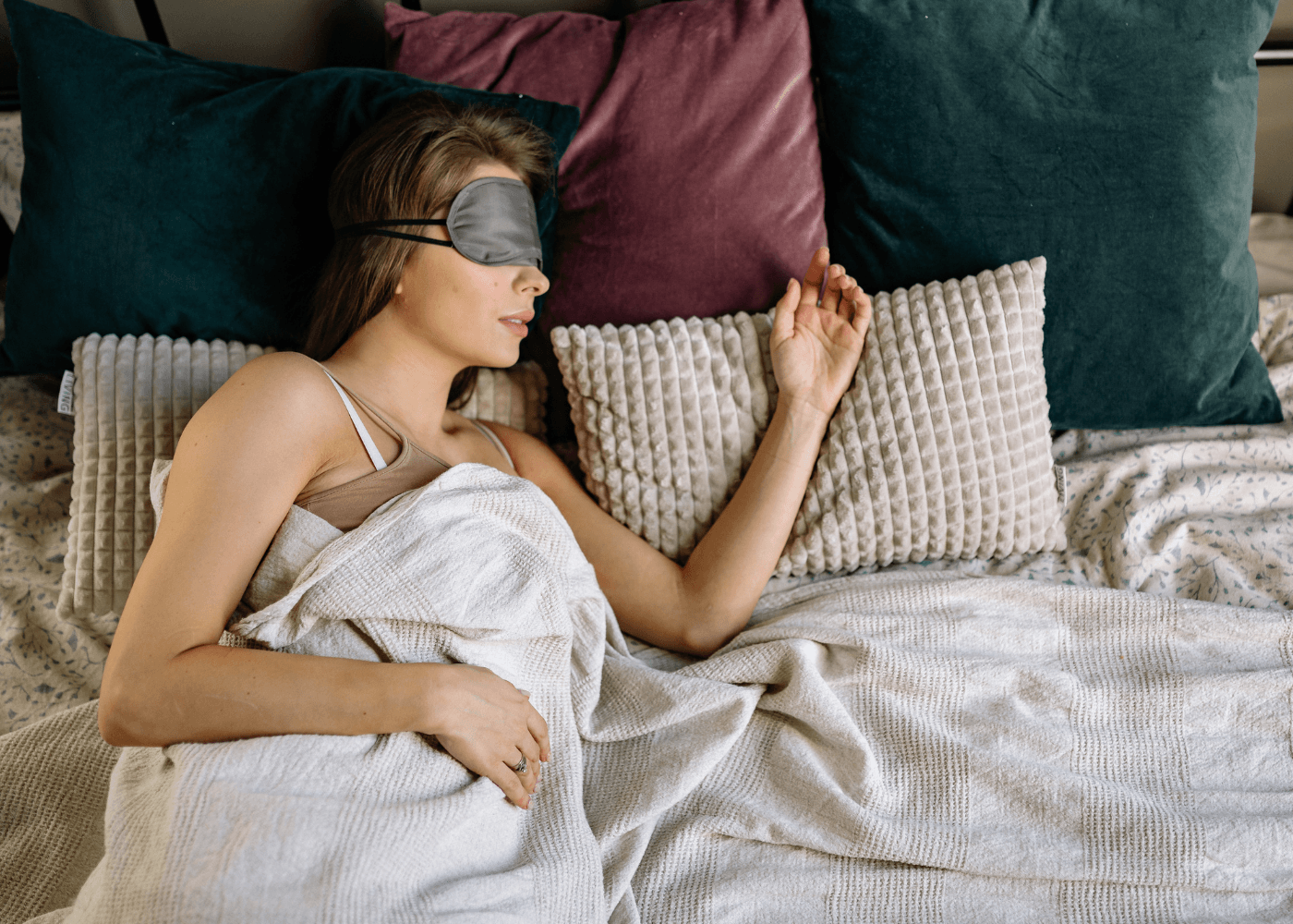 The Perfect Bedtime Routine: How to Train Your Brain and Body for Better Sleep Naturally