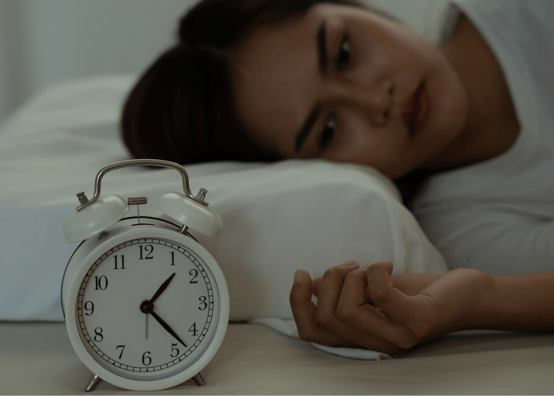 Why You Can't Sleep Through the Night (And What Your Body Is Trying to Tell You)