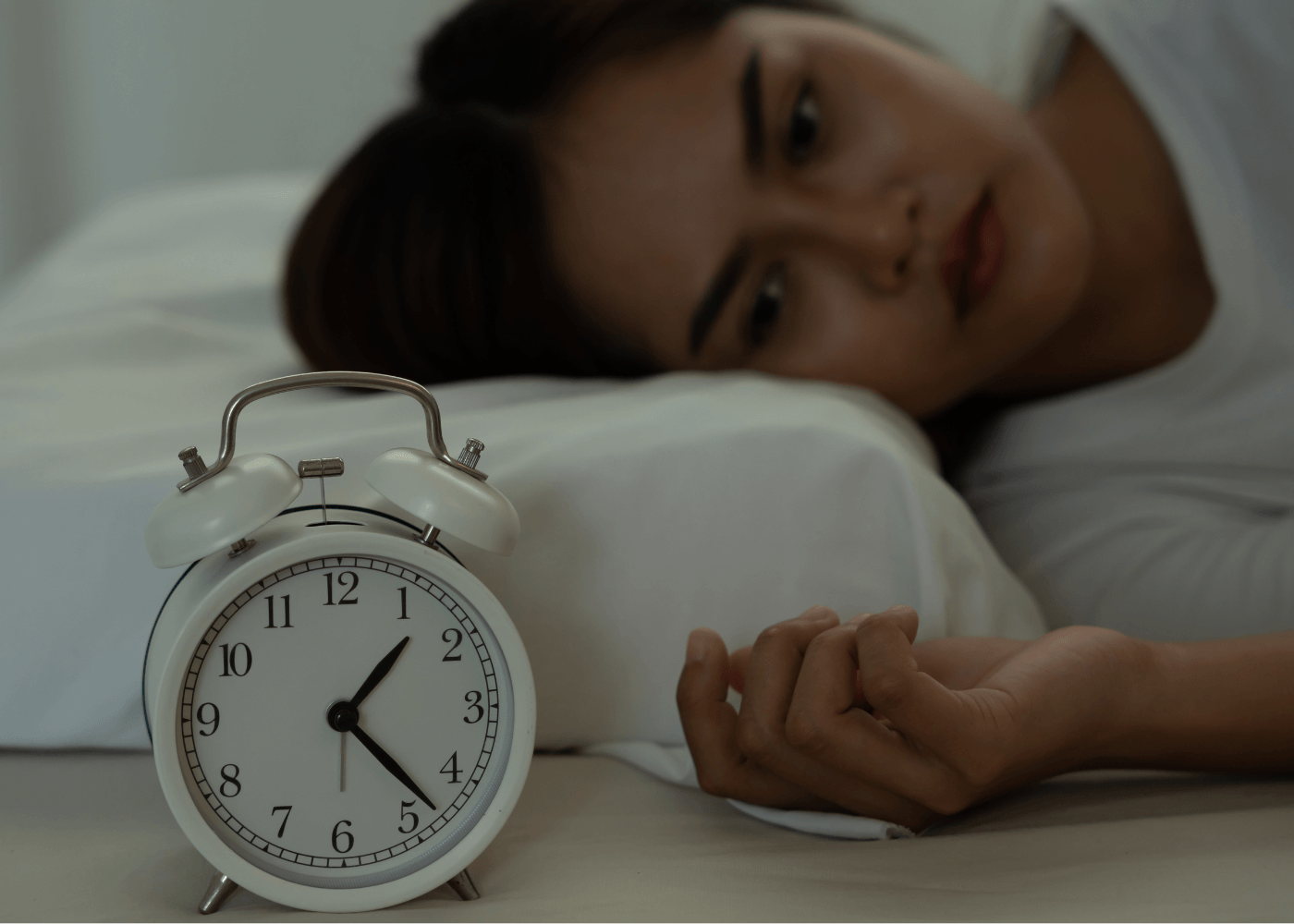 Why You Can't Sleep Through the Night (And What Your Body Is Trying to Tell You)