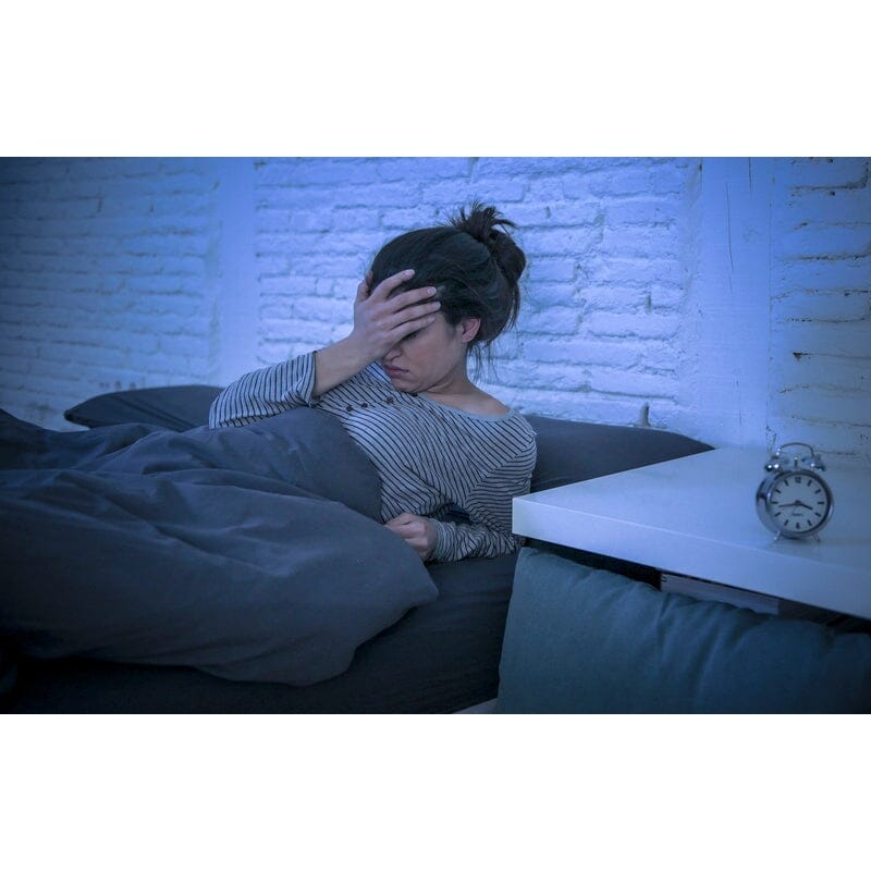 Chronic Stress + Insomnia - Niyama Wellness