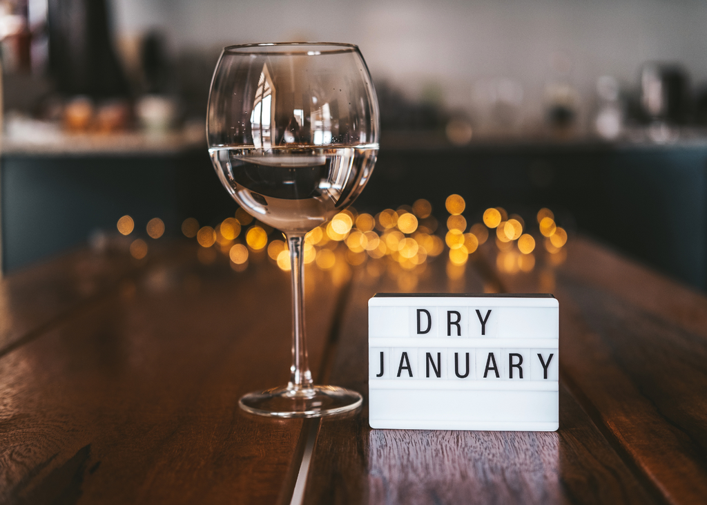 Dry January: Refresh Your Mind, Body, and Wellness in 31 Days