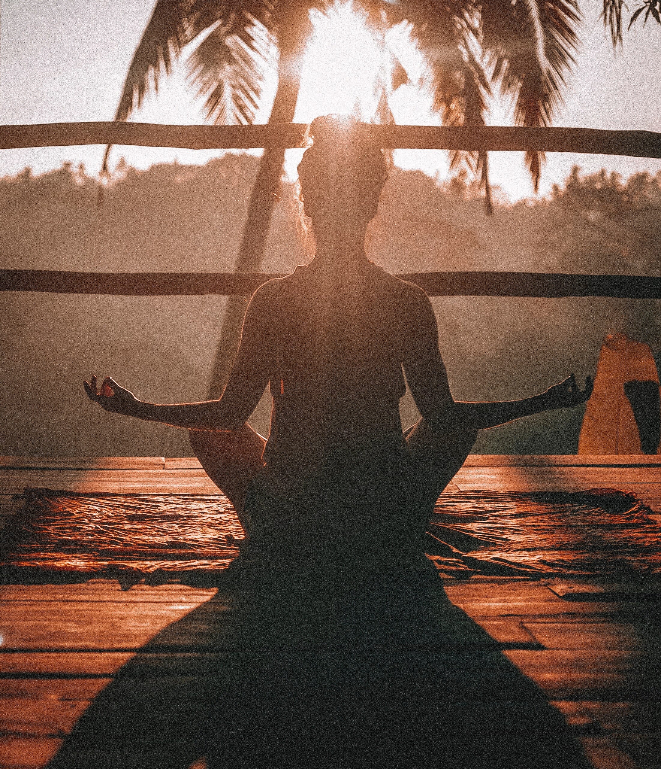 Healthy Aging- Nurturing Your Body & Mind - Niyama Wellness