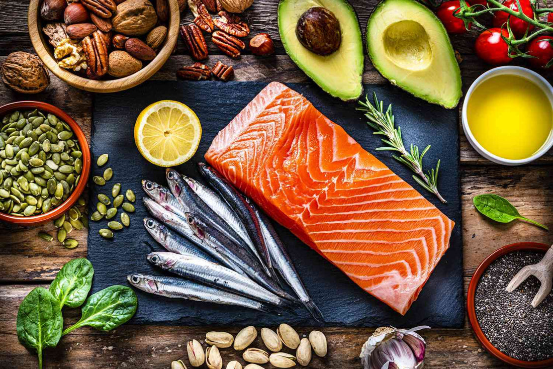 Healthy Fats for a Healthier Life - Niyama Wellness