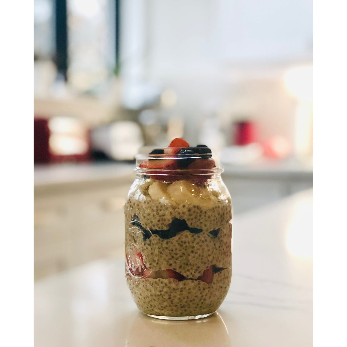 High-Protein Vegan Keto-licious Chia Pudding - Niyama Wellness