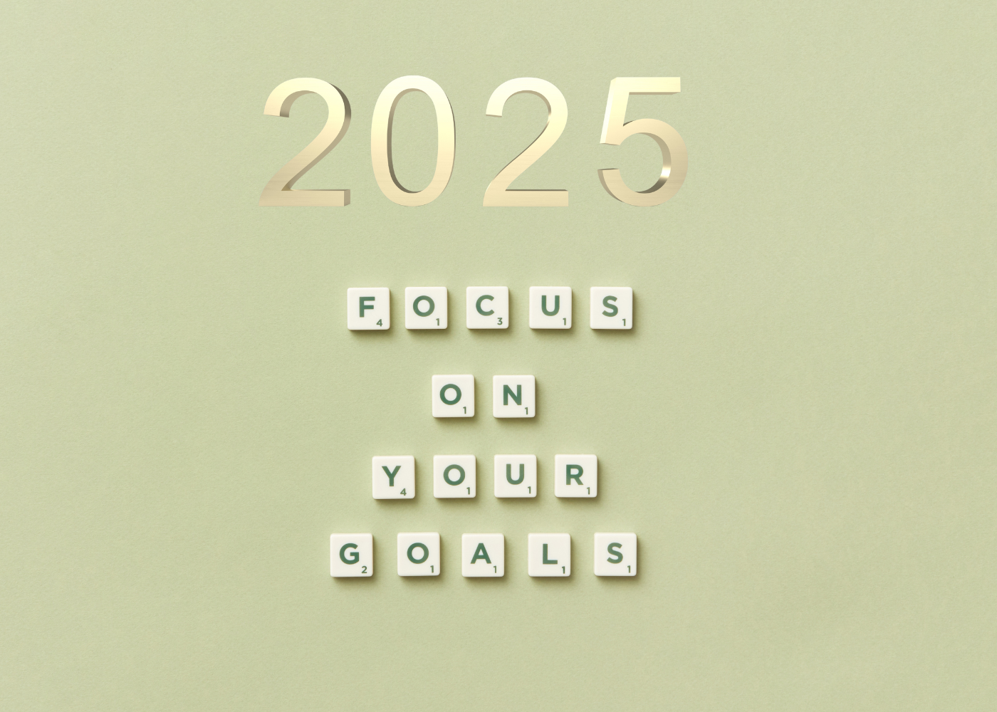 2025 habits