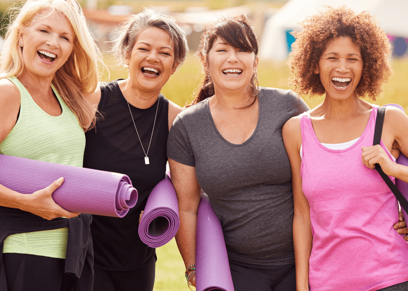 The Four Pillars of Healthy Aging: A Daily Wellness Routine for Women Over 40