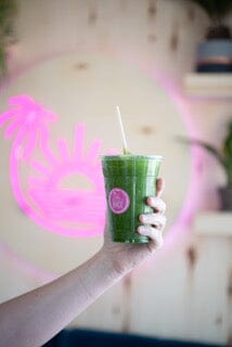 Norfolk Juice Co Green Machine Smoothie - Niyama Wellness