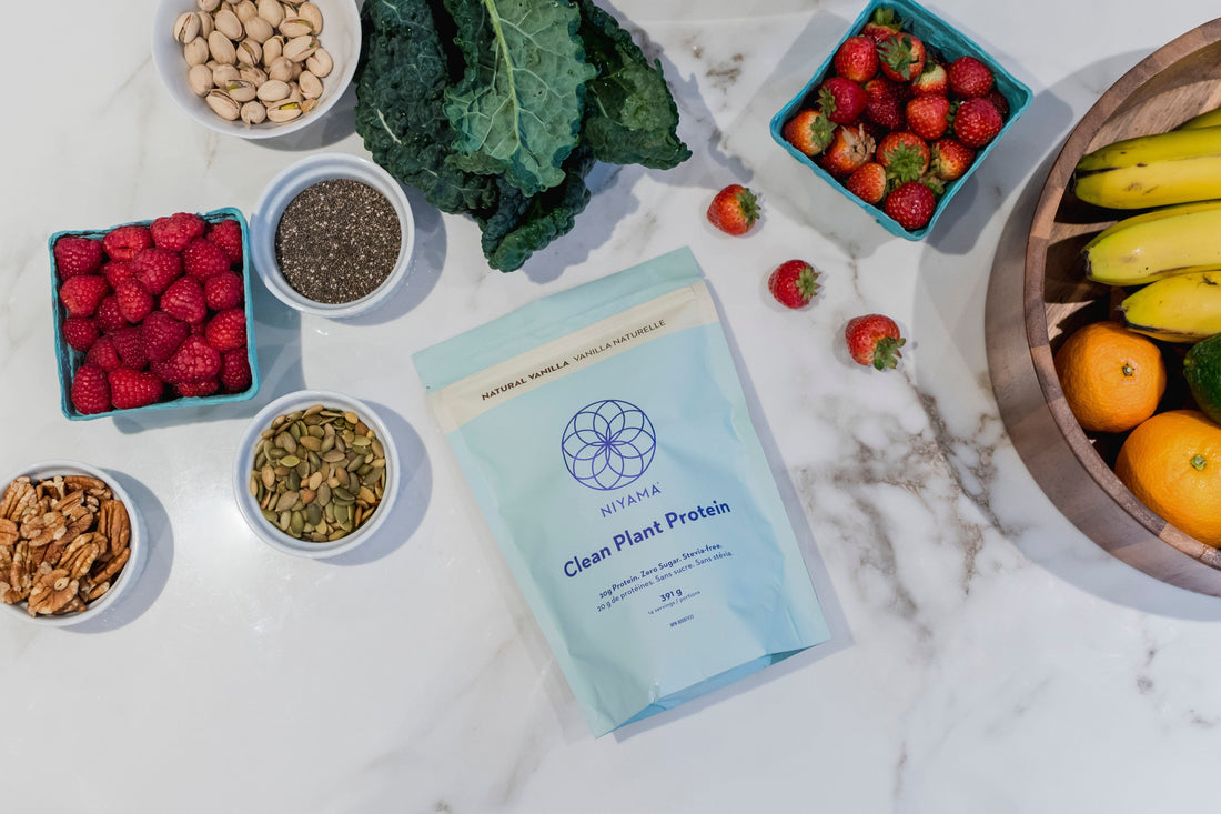 Prioritize Protein - Niyama Wellness