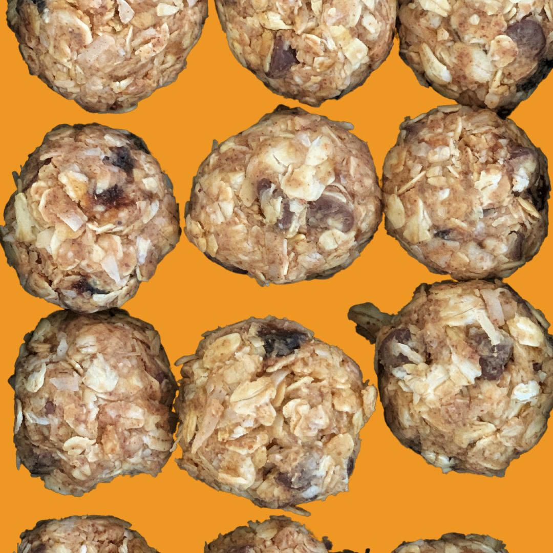 Pumpkin Spice Protein Balls - Niyama Wellness