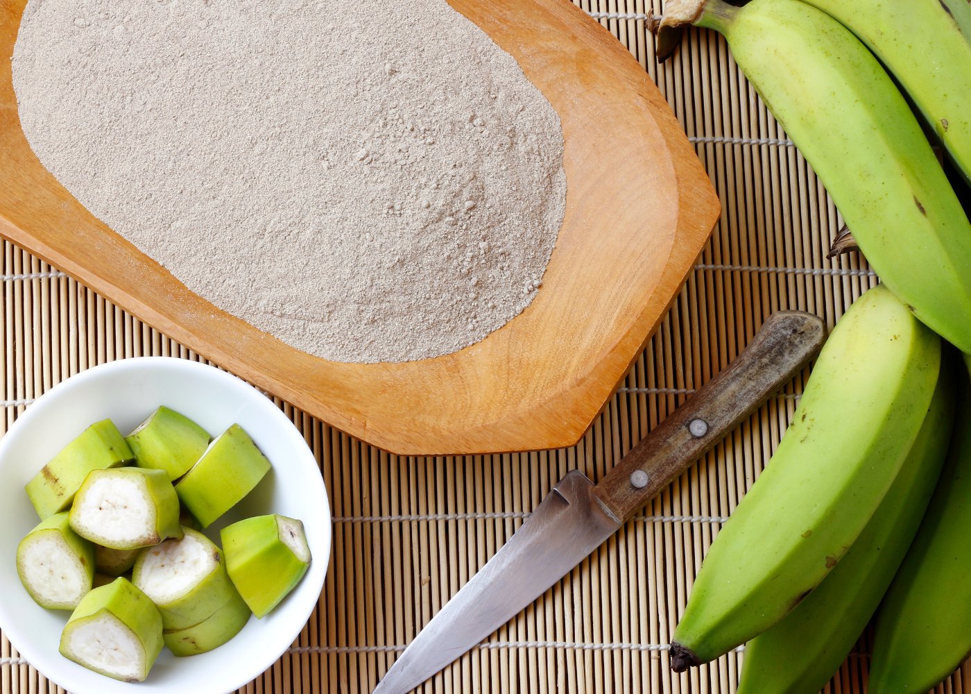 Resistant Starch 101 - Niyama Wellness