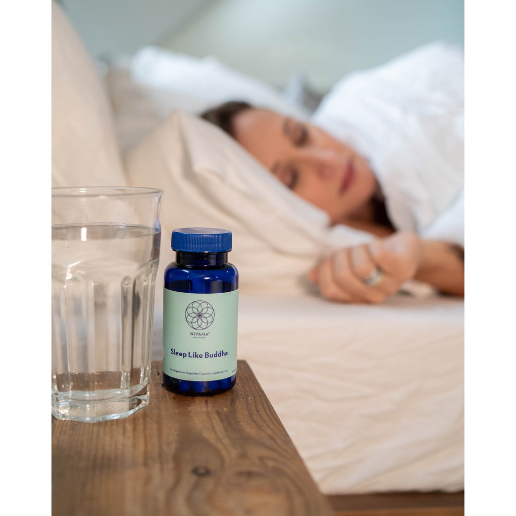 Sleep Tips from a Yogi, Natural Health Geek & Recovered Insomniac - Niyama Wellness
