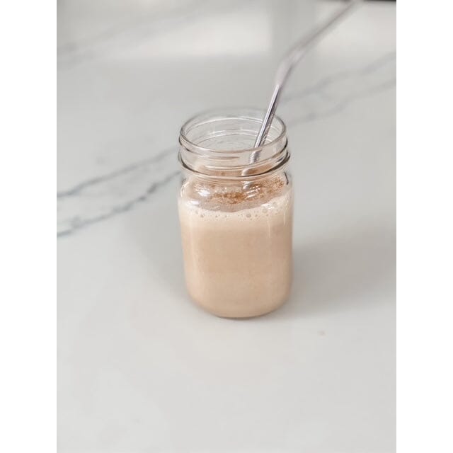 Vanilla Chai Plant Protein Smoothie | Niyama Wellness | Niyama Wellness
