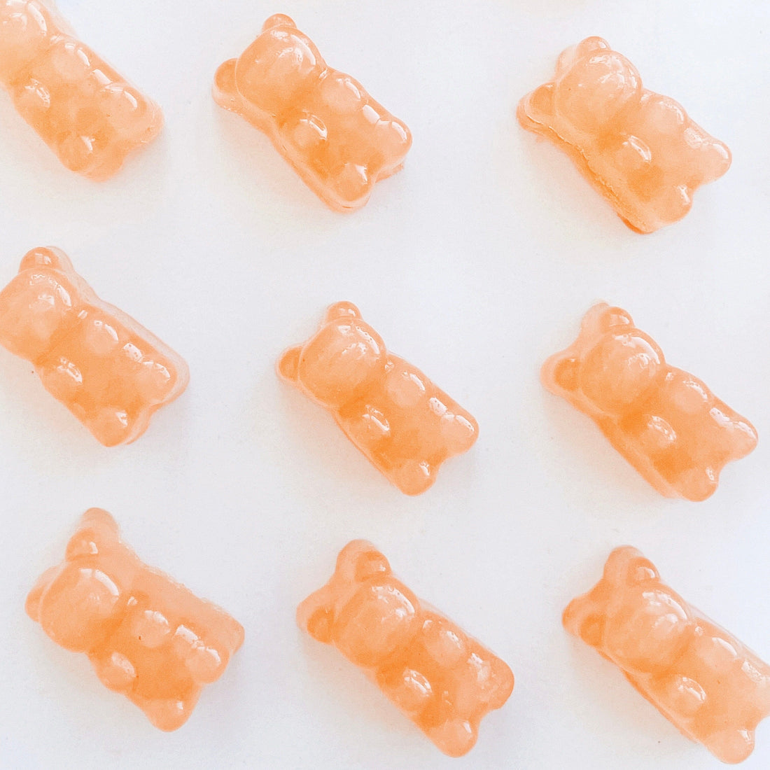 Vegan Hair Skin Nails Gummies - Niyama Wellness