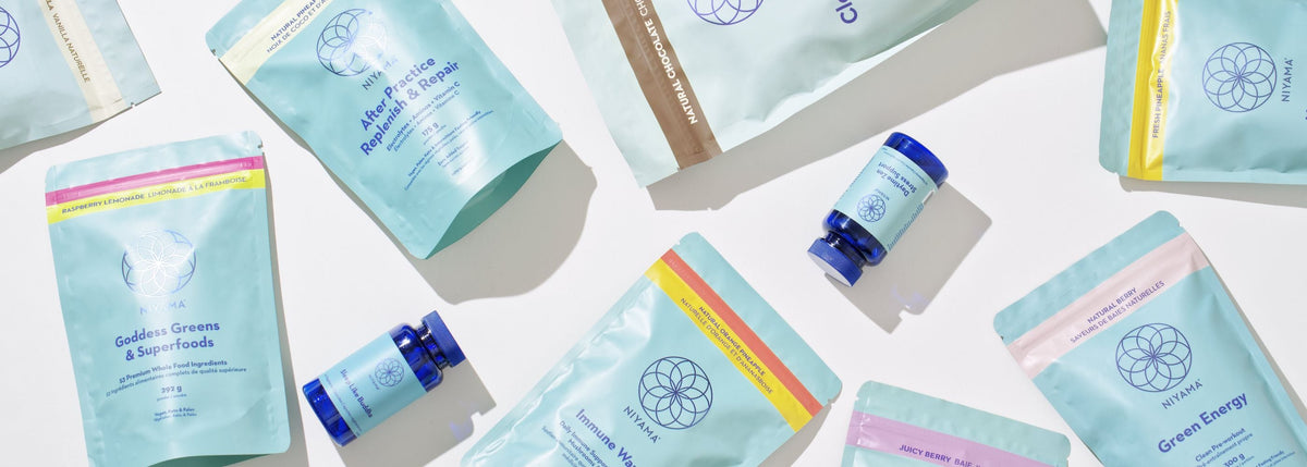 ALL THE THINGS - Niyama Wellness
