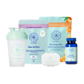 Happy Gut, Healthy Glow Starter Kit by Niyama Wellness