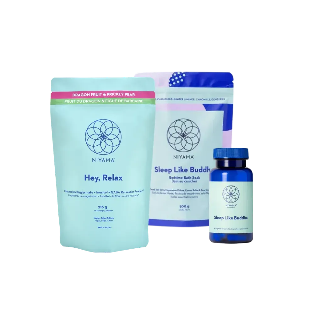 Deep Sleep Ritual Refill by Niyama Wellness