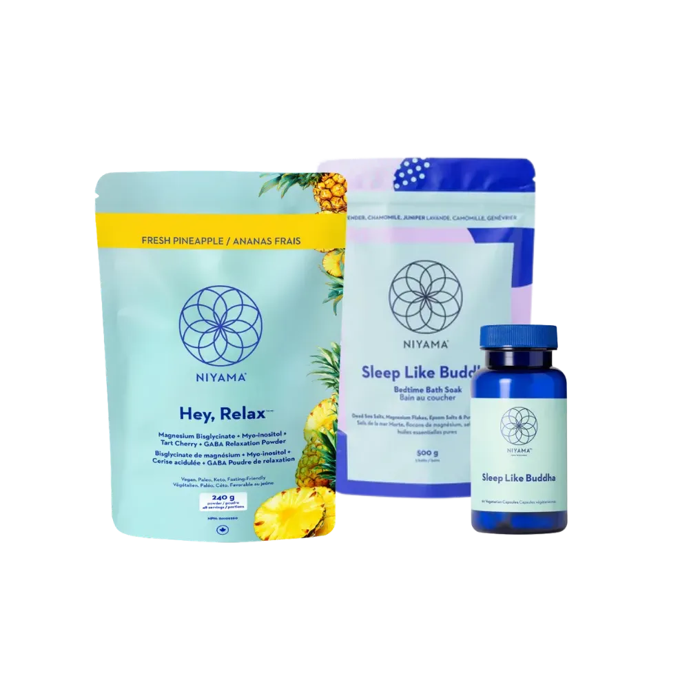 Deep Sleep Ritual Refill – Pineapple | Niyama Wellness