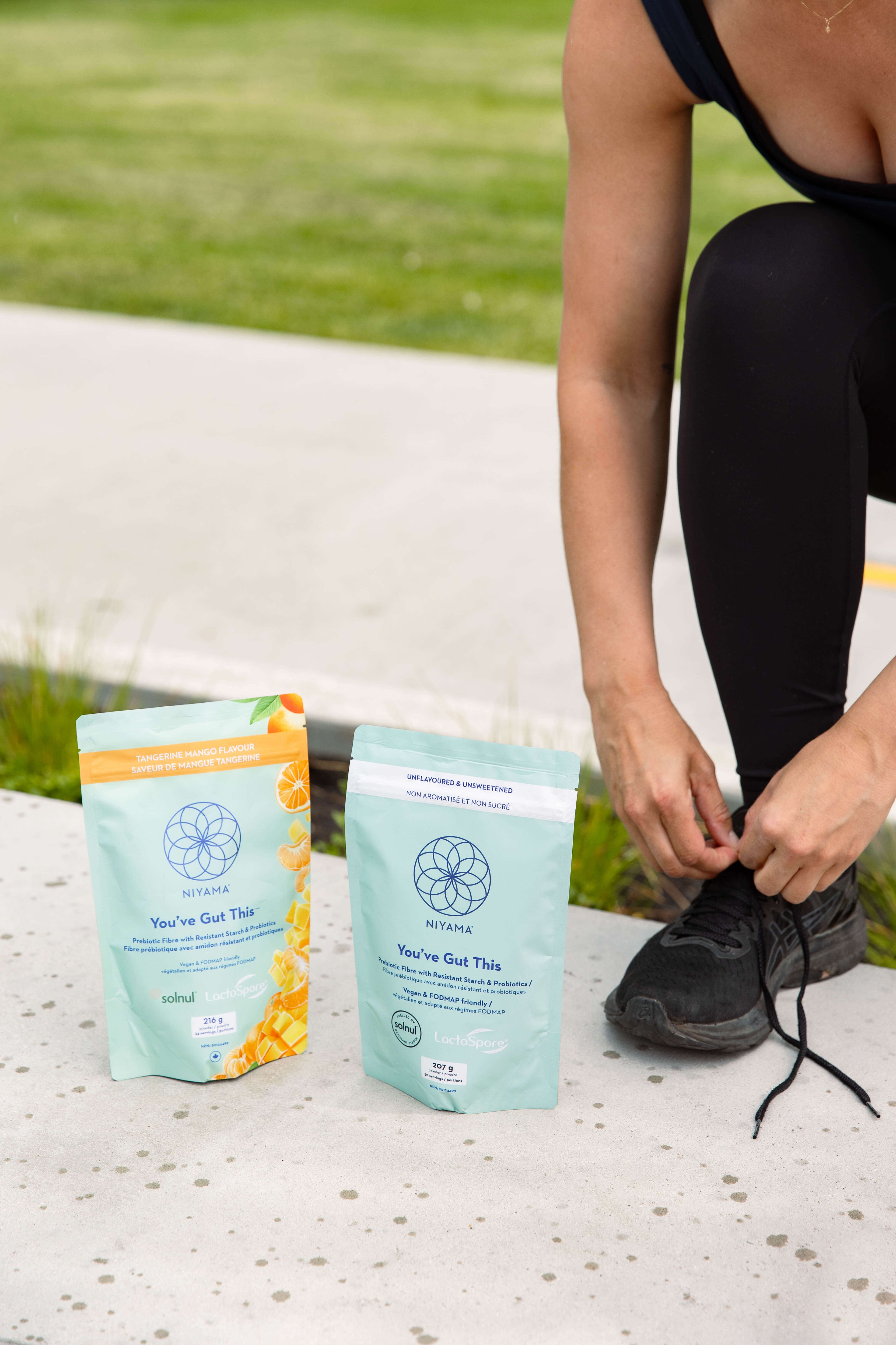 You've Gut This Prebiotic & Probiotic Fibre Powder