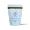 Clean Plant Protein Powder - 14 servings - Natural Chocolate - Stevia-free - Organic niyama-yoga-wellness-store Nourish