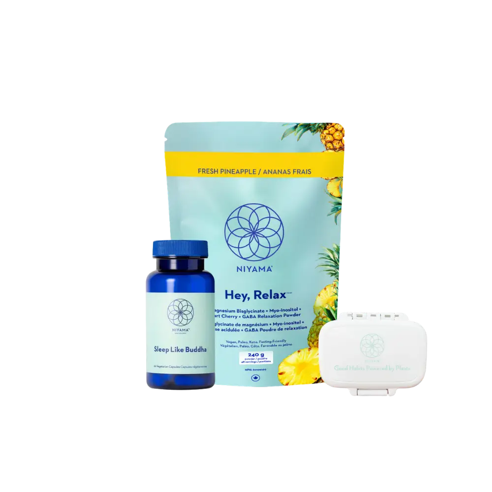 DEEP SLEEP DUO Niyama Wellness