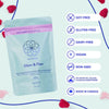 Glow & Flow Vegan Collagen Booster Powder- Juicy Berry Flavour – Nourish | Niyama Wellness