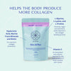 Glow & Flow Vegan Collagen Booster Powder- Juicy Berry Flavour – Nourish | Niyama Wellness