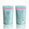 Glow & Flow Vegan Collagen Booster Powder- Juicy Berry Flavour – Nourish | Niyama Wellness