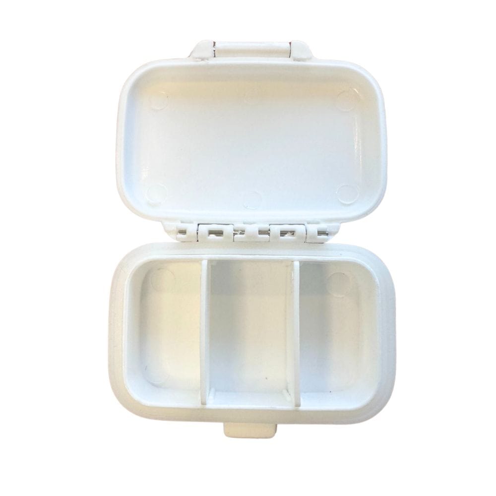 Niyama Eco-friendly Travel Pill Case by Niyama Wellness – Accessories & Gear