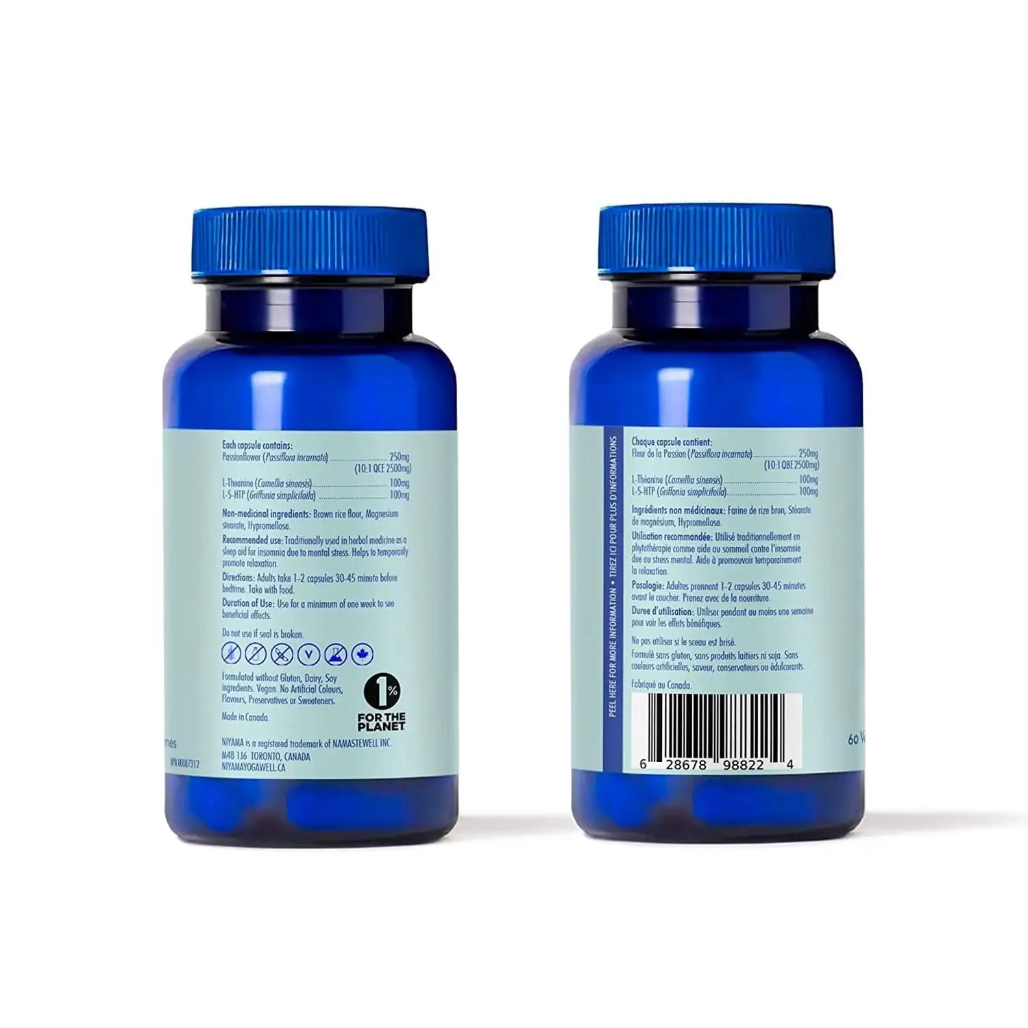 Sleep Like Buddha Natural Sleep Supplement – Nourish | Niyama Wellness