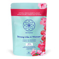 Strong Like a Woman Creatine + D3 + Electrolytes – Hibiscus Berry Flavour | Niyama Wellness