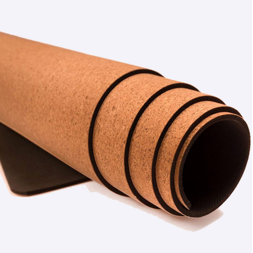 Umineux Yoga Mat Natural Rubber Eco Friendly 5mm Extra Thick Non
