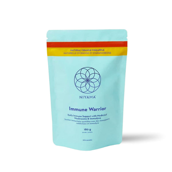 Immune Warrior - Daily Immune Support - 30 servings - Niyama Wellness