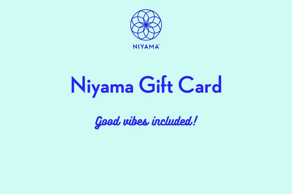 NIyama Gift Card - Niyama Wellness