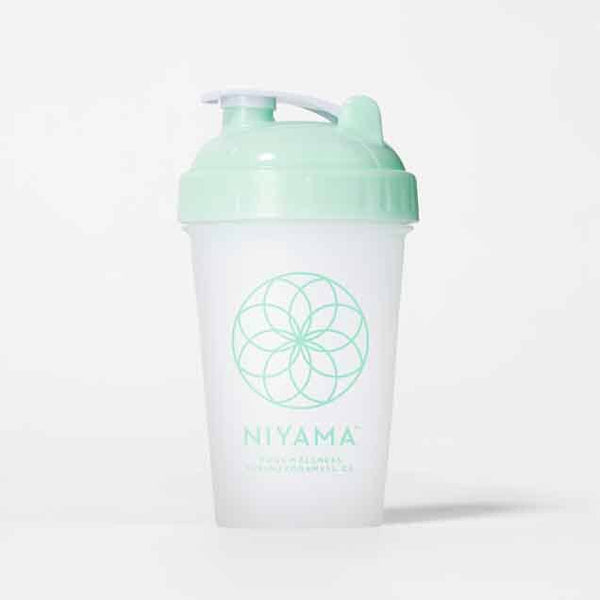 Niyama Shaker Cup 500ml - Niyama Wellness