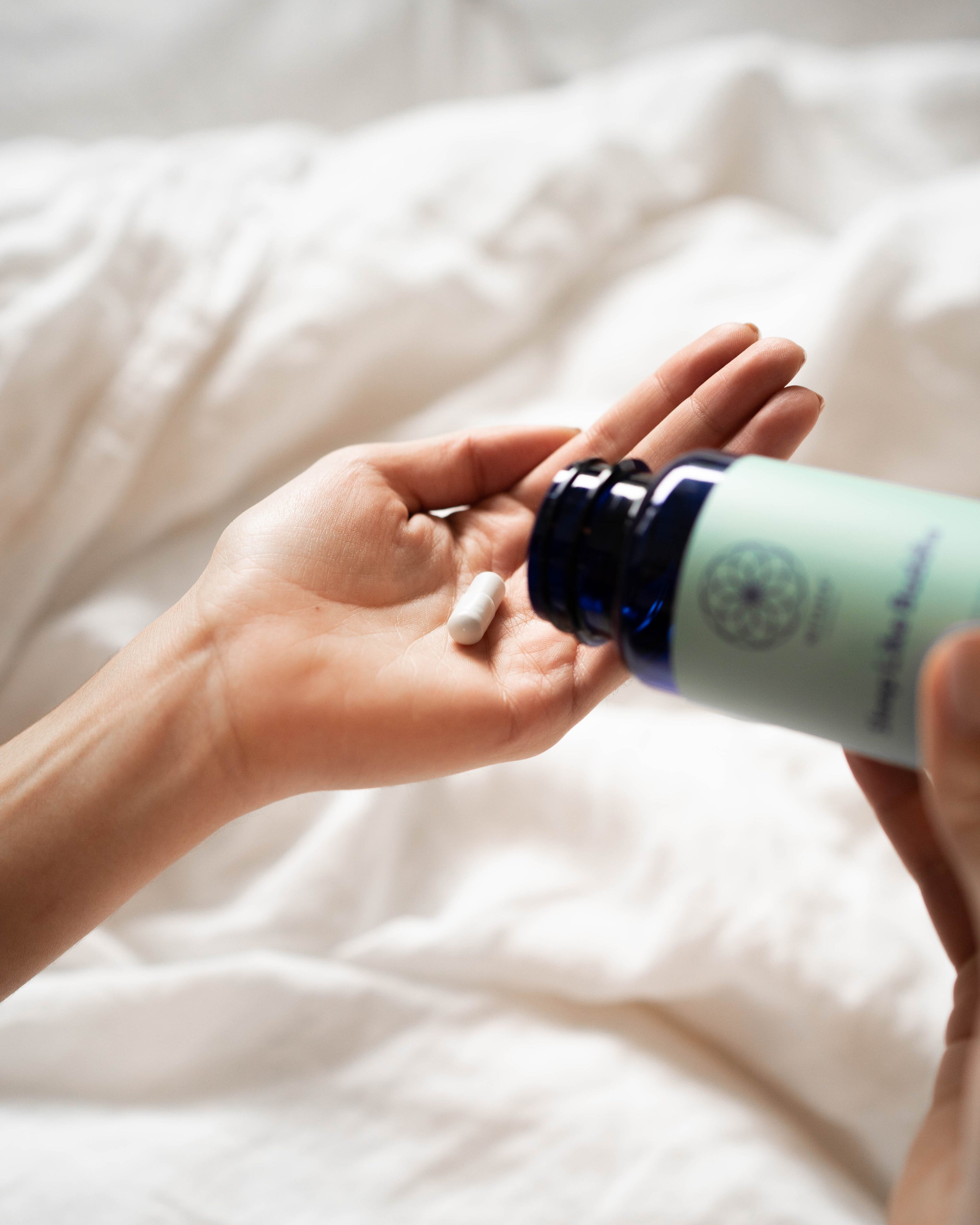 Sleep Like Buddha - Natural Sleep Supplement 10.00% Off Auto renew – Nourish Vcaps | Niyama Wellness
